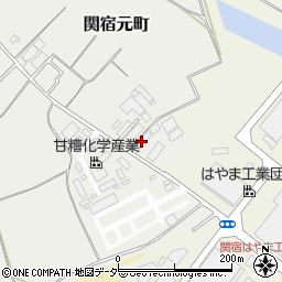 株式会社鈴木打抜製作所周辺の地図