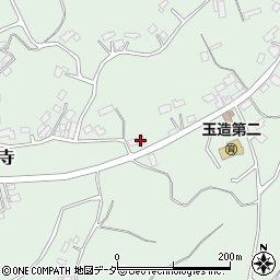 茨城県行方市西蓮寺555周辺の地図