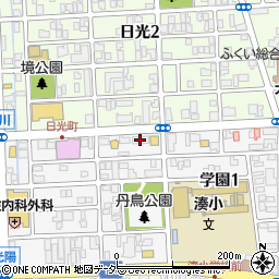 株式会社山本建材周辺の地図
