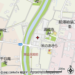 東京スプリング工業周辺の地図