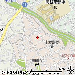 株式会社ナカムラ機械彫刻研究所周辺の地図