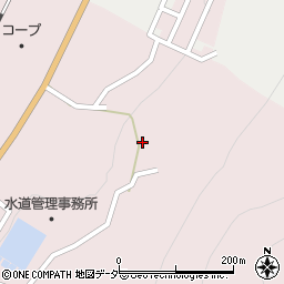長野県塩尻市本山5309周辺の地図