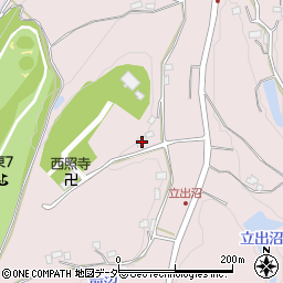 埼玉県東松山市大谷2595周辺の地図