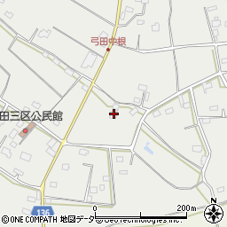 有限会社吉田ダイカスト工業所周辺の地図