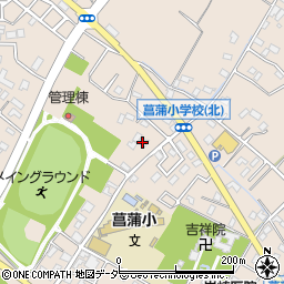 株式会社立川電気商会周辺の地図