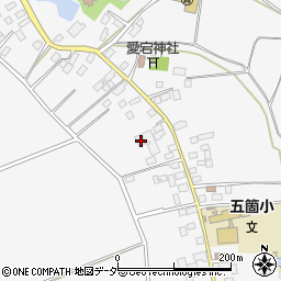 株式会社鈴木自動車部周辺の地図