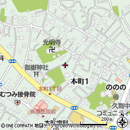 渋谷犬猫病院周辺の地図