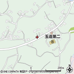 茨城県行方市西蓮寺548周辺の地図