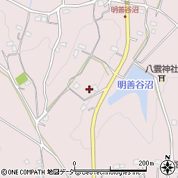 埼玉県東松山市大谷2262周辺の地図