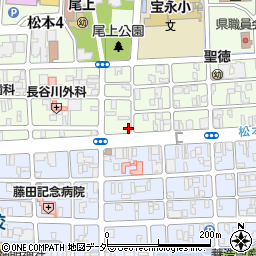 本田仏閣堂周辺の地図