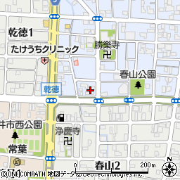 株式会社室次　本社周辺の地図