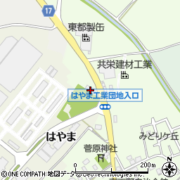千葉県野田市東高野13周辺の地図