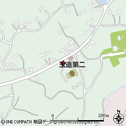 茨城県行方市西蓮寺491周辺の地図