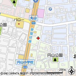 福井県福井市北四ツ居町613周辺の地図
