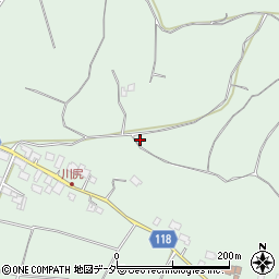茨城県かすみがうら市加茂1156周辺の地図