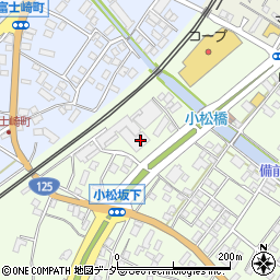 株式会社テクノ菱和　茨城支店周辺の地図