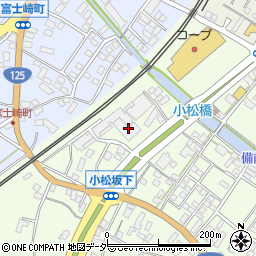 損害保険ジャパン株式会社　茨城南支店土浦支社周辺の地図