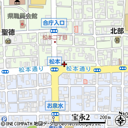 株式会社渚技研周辺の地図