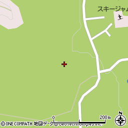 福井県勝山市芳野周辺の地図