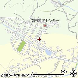 埼玉県比企郡小川町木部220-23周辺の地図