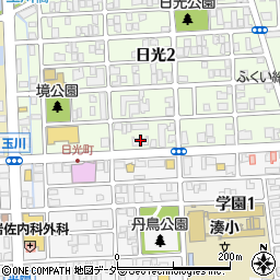吉川総業株式会社周辺の地図
