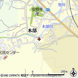 有限会社武川瓦店周辺の地図