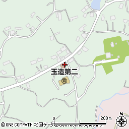 茨城県行方市西蓮寺494周辺の地図