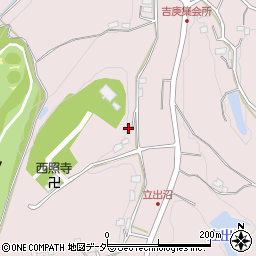 埼玉県東松山市大谷2601周辺の地図