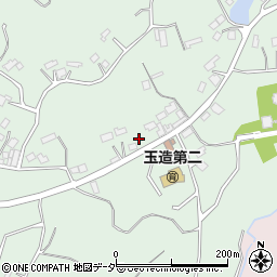 茨城県行方市西蓮寺534周辺の地図