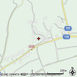 茨城県かすみがうら市加茂2853周辺の地図