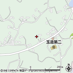 茨城県行方市西蓮寺544周辺の地図