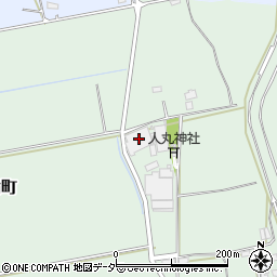 昭和螺旋管製作所周辺の地図