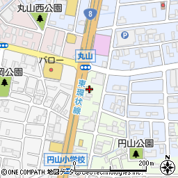 福井県福井市北四ツ居町604周辺の地図
