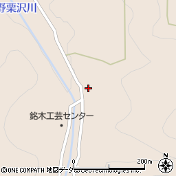 群馬県多野郡上野村新羽920周辺の地図