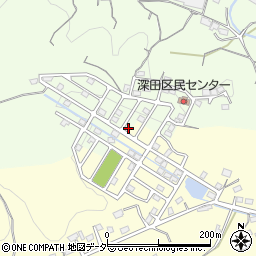 埼玉県比企郡小川町木部220-36周辺の地図
