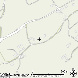茨城県鉾田市上幡木703周辺の地図