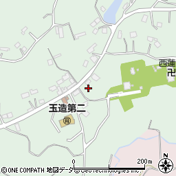 茨城県行方市西蓮寺500周辺の地図