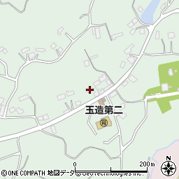 茨城県行方市西蓮寺532周辺の地図