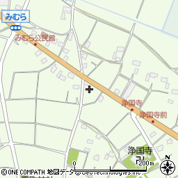 茨城県坂東市みむら1191周辺の地図