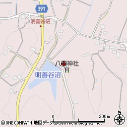 埼玉県東松山市大谷2149周辺の地図