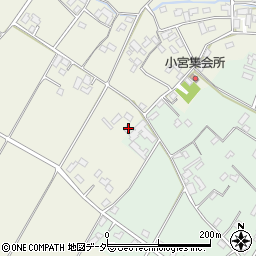 埼玉県鴻巣市郷地1099周辺の地図
