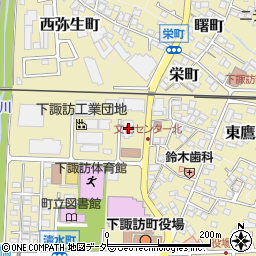 株式会社若松　建材事業部周辺の地図