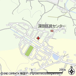 埼玉県比企郡小川町木部220-34周辺の地図