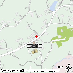 茨城県行方市西蓮寺526周辺の地図