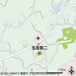 茨城県行方市西蓮寺527周辺の地図