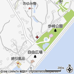 志戸崎簡易郵便局周辺の地図