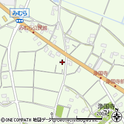 茨城県坂東市みむら1190周辺の地図
