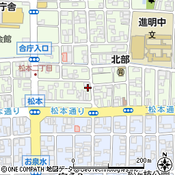 吉村建具店周辺の地図