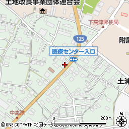 株式会社大鶴周辺の地図