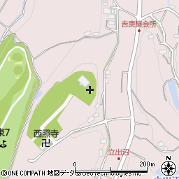 埼玉県東松山市大谷2597-2周辺の地図